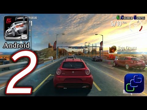 gt racing 2 the real car experience android descargar