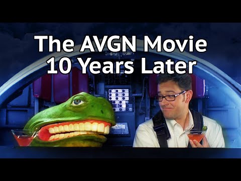 Revisiting "Angry Video Game Nerd: The Movie"