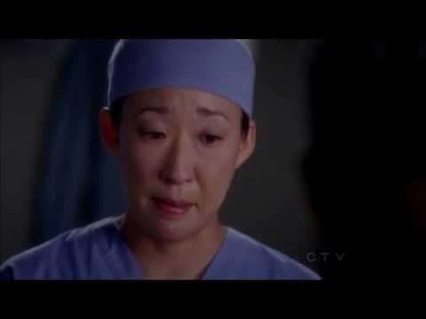Grey's Anatomy (8x11) "You did it right, he just... he just died".