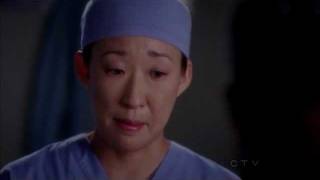 Grey's Anatomy (8x11) You did it right, he just... he just died.