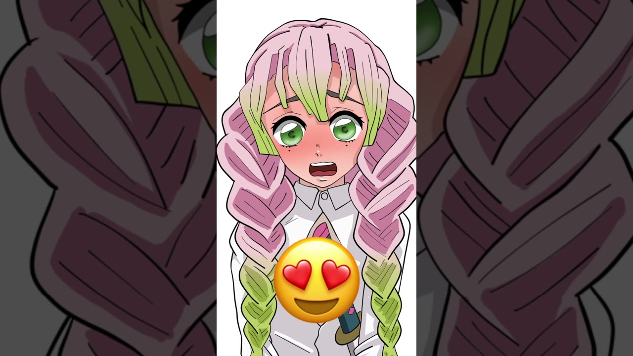 甘露寺蜜璃とかいう露出狂を脱がしてみた【TikTok】