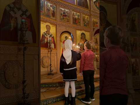 С Днем Памяти Святителя Николая Чудотворца!