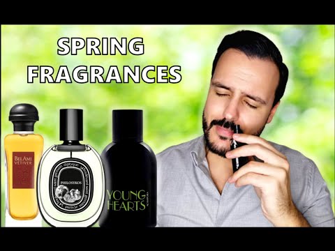 Top 10 Best Spring Fragrances 2021 | Designer & Niche