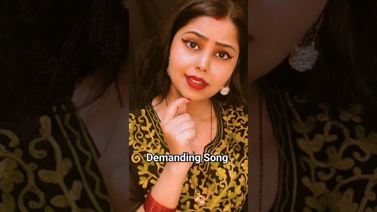 Jhumka Kyu Jhumen👁️ #youtubeshorts #trendingshorts #sadhanashivdasani#viralshorts#youtube.