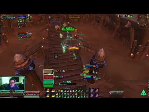 Tips & Tricks | INSANE 2550mmr TSG Games vs Rogue/Ele Shaman - 8.1 Mistweaver Monk PvP