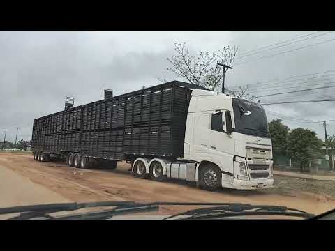Nova Dimensão Distrito de Nova Mamoré -RO