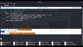 Download the video "Permanently Fix Problem : Picked Up _JAVA_OPTIONS"