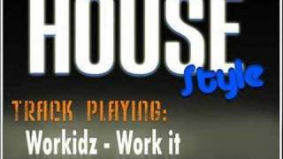 Workidz - Work it