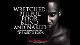 "Wretched Pitiful Poor Blind and Naked" Audio Book Competition