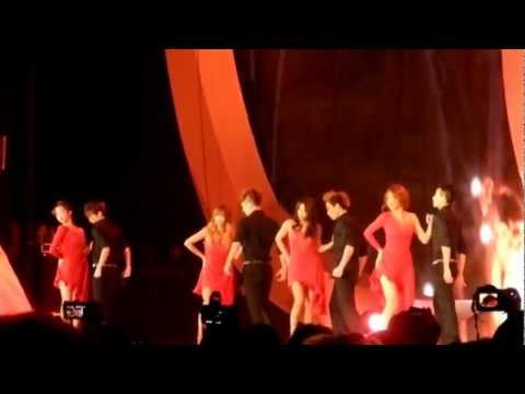 Sistar - Alone @ Mnet Asian Music Awards - Hong Kong (30-11-12)