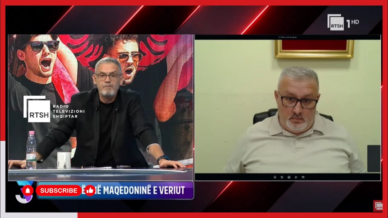 Sinani: Sistemi maqedonas e sheh si rrezik të humbjes së shtetit funksionimin e shqipes