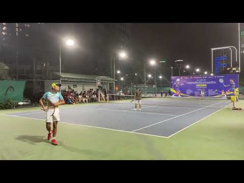 Bán Kết - Toàn Từ Liêm Open 1 ND 1450: Trường Bạch + Thành Sơn La vs Hậu Hà Ham + A Khôi X2