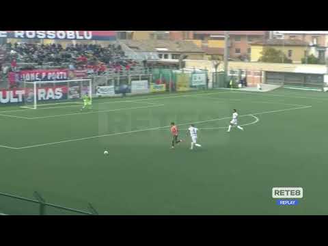 Vigor Senigallia - Calcio Termoli 1920 1-1