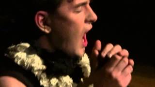 Patrick Wolf - The Libertine - St Georges Bristol - 10.12.12