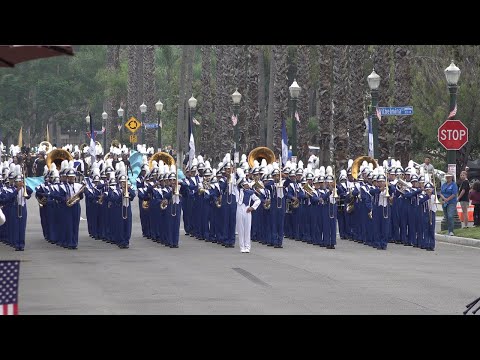 Tetzlaff MS - Alamo March - 2025 Loara Band Review