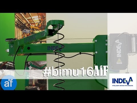 Manipolatori industriali elettronici INDEVA