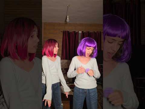 عدنا الفيديو عشر مرات قد ما ضحكنا 😅🤣 #twins