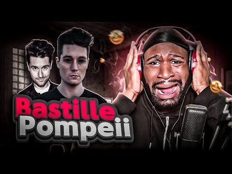 FIRST Time Listening To Bastille - Pompeii