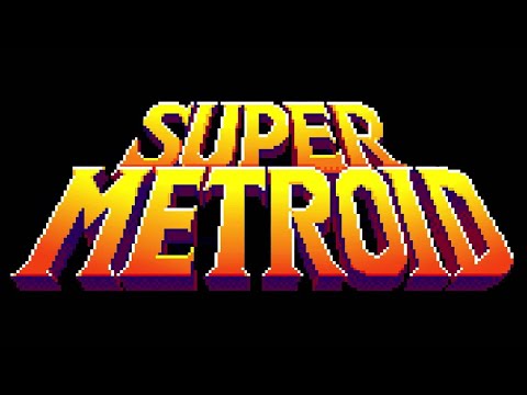 Super Metroid complete soundtrack thumbnail