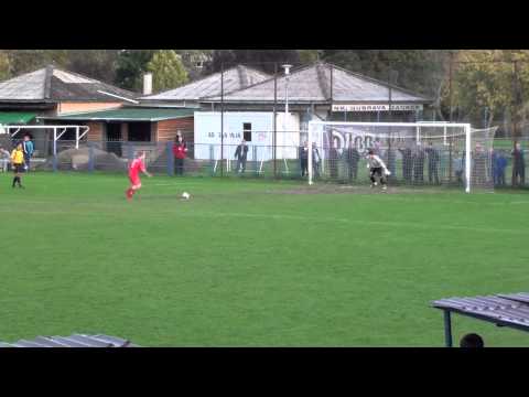 4.kolo KUP ZNS-a  2012-13 (17.10.2011) Dubrava - Trnje 2-2 (penal za 4-5)