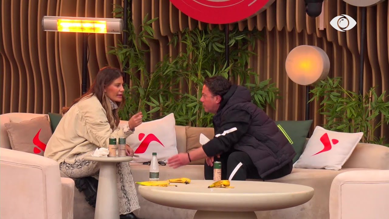 “Jeni bërë xhelozë”/ Debat mes Laertit dhe Valbonës: Mos manipulo situata