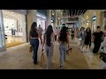 MAMILLA The Most LUXURY Shoping Mall In West Jerusalem