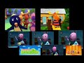 The Backyardigans Theme Song Comparisons From 1998 2024