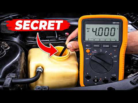 13 Secrets That Make Cars Last Forever (Most Drivers Ignore)