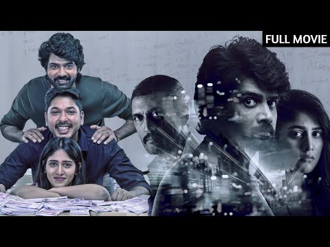 Hindi Dubbed Crime Thriller South Movie | SUPER OVER | Naveen Chandra, Chandini Chowdary