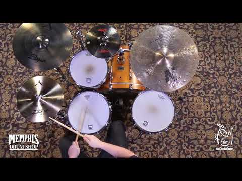 Zildjian 11" Oriental Trash Splash Cymbal 345g (A0611-1091618A)