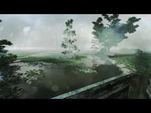 Jolly Wangcore Streams: His slow mental breakdown while playing a terrible Half-Life 2 mod