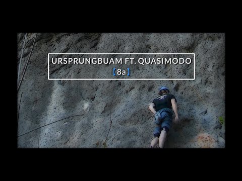 Ursprungbuam ft. Quasimodo 8a | 5.13b | UIAA 9+/10-