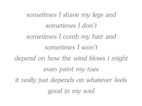 Because I am a Queen/Video - India Arie Lyrics