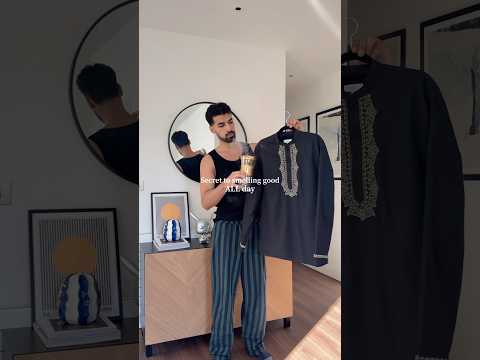 How to smell good all day: BAKHOOR