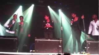 Five Star - Rain Or Shine - Live at G-A-Y 2012