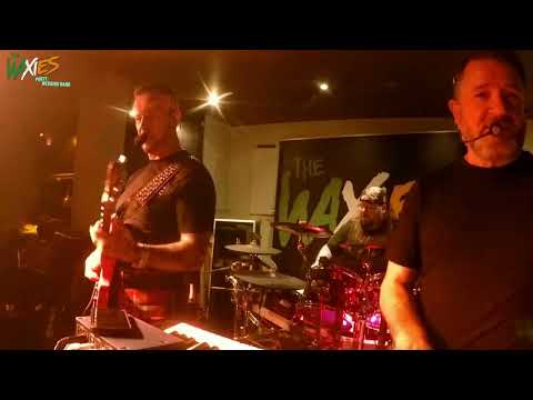 THE WAXIES WEDDING BAND - THIN LIZZY MEDLEY LIVE
