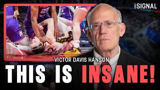 Victor Davis Hanson: The WNBA’s Racist Agenda Towards Caitlin Clark