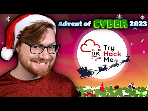 TryHackMe! Advent of Cyber 2023 Kick-Off