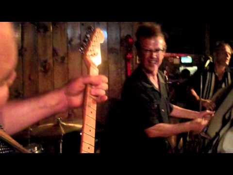 Johnny "Spazz" Hatton Live at Joe's Great American Bar & Grill 09/14/11
