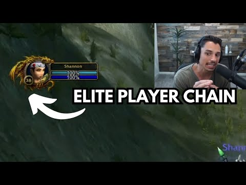 How To Get ELITE Player Chain In WoW!
