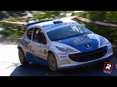 24° Rally Il Ciocchetto 2015 - Pascoli Racing Team [HD]
