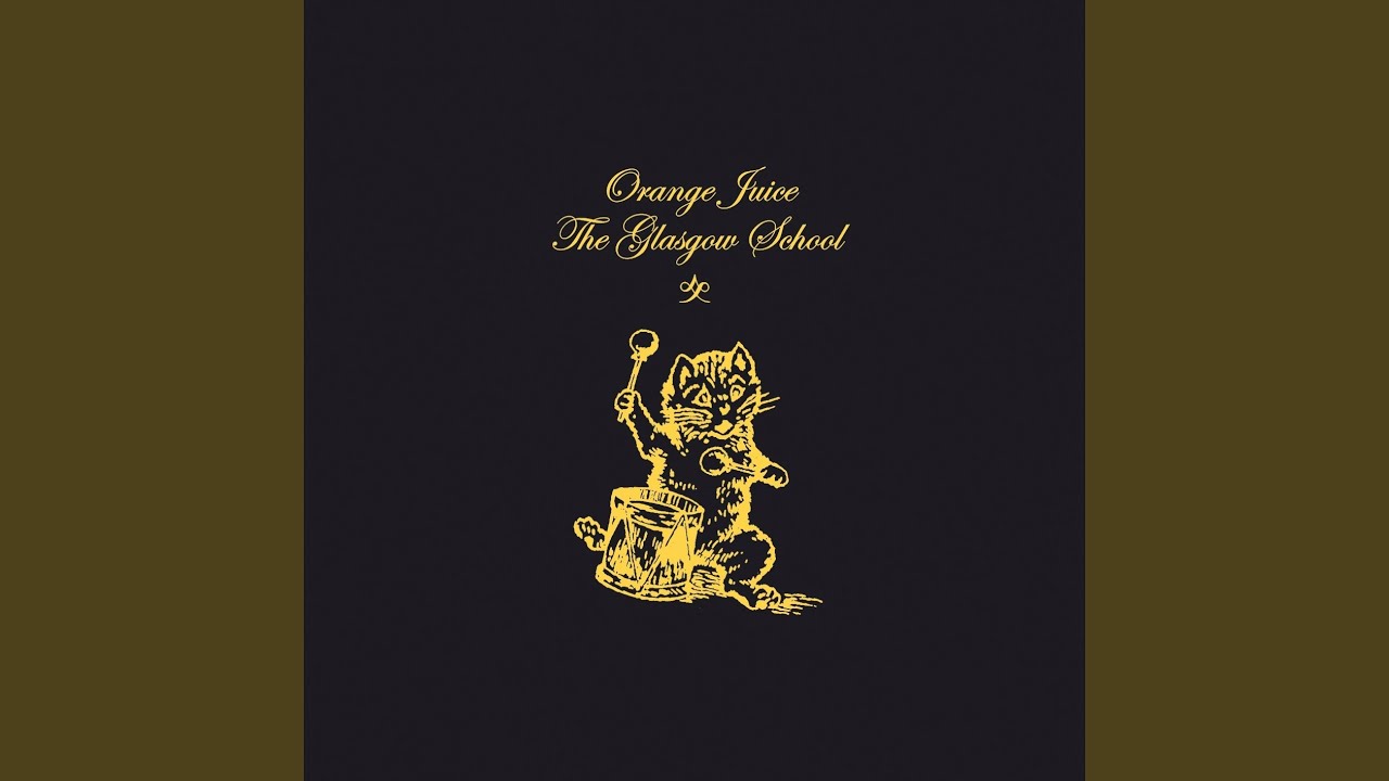 Orange Juice - Blue Boy
