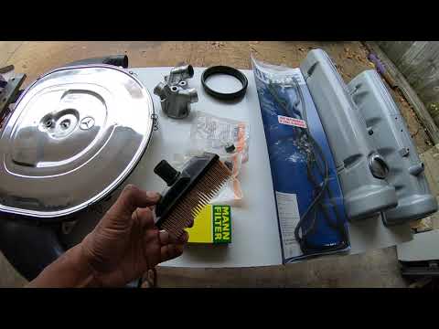 Mercedes Benz C126 W126 Improve Your V8 M117 Engine (560SEC 560SEL 500SEC 500SEL)