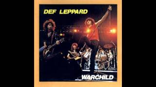 Def Leppard - Warchild FULL ALBUM 1978 - 1980 HD &amp; HQ