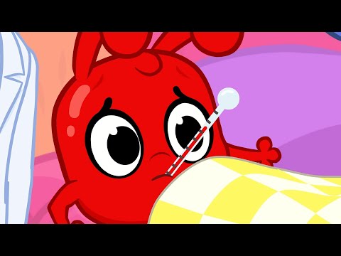 Morphle Has a Virus! | Sick Videos For Kids | Cartoon For Kids | Sandaroo Kids