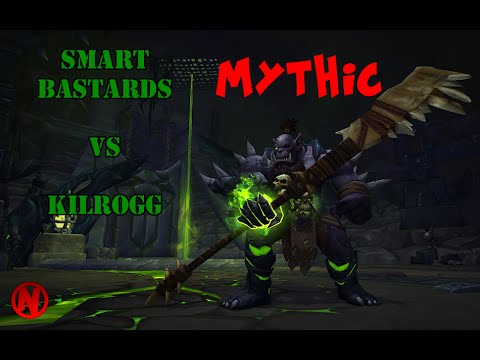 Kilrogg Mythic