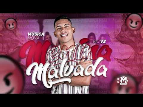 MC V2 - MENINA NALVADA - MÚSICA NOVA