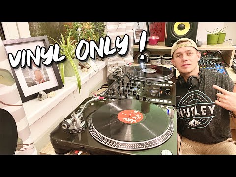 Chill Hip Hop Instrumental Mix | VINYL ONLY