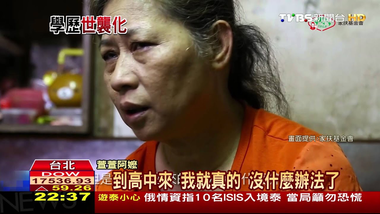 教育差很大 小康家庭教育費多弱勢7倍