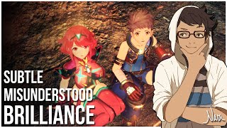 The Subtle, Misunderstood Brilliance of Xenoblade 2 ► Nara